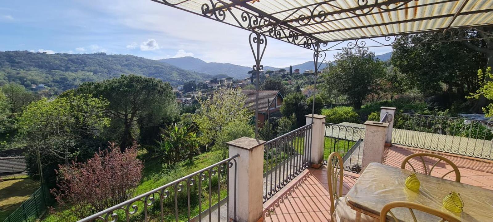 Villa Angel Rapallo
